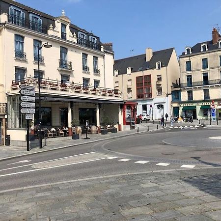 Le Garengeot 2 -Wifi-Centre Ville Витре Экстерьер фото