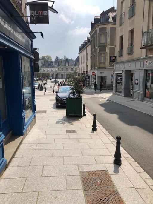 Le Garengeot 2 -Wifi-Centre Ville Витре Экстерьер фото